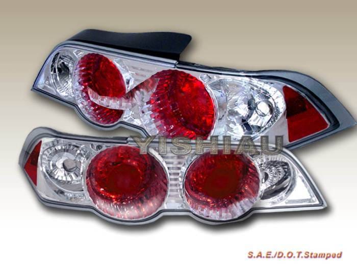 Clear Altezza Taillights