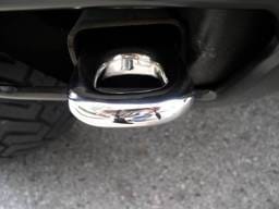 Hummer H2 Aries Front Tow Hooks - Stainless Steel - Set