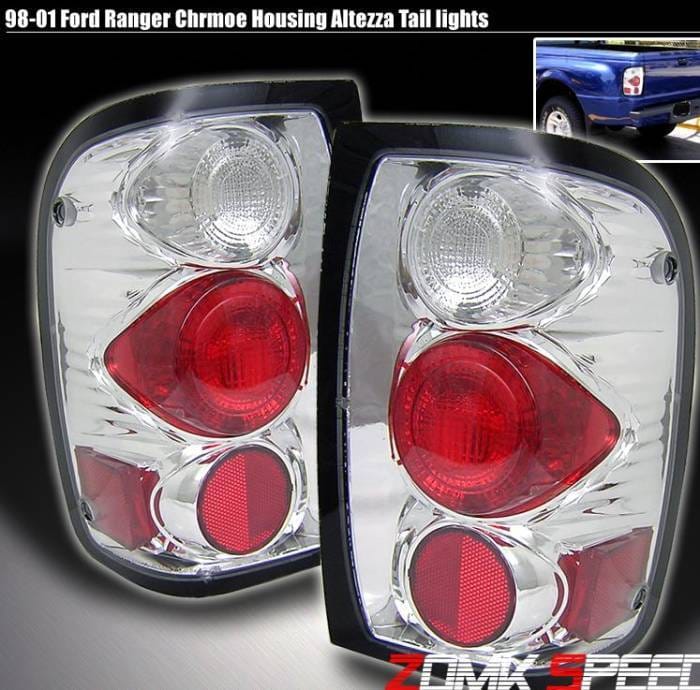 Chrome Altezza Taillights