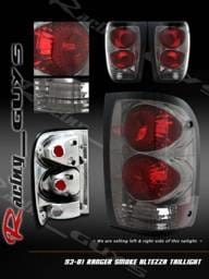 Euro Smoke Taillights