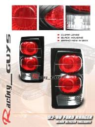 Black Altezza Taillights