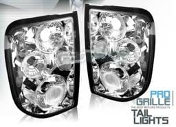 All Clear Taillights