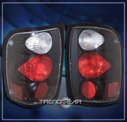 Euro Black Taillights