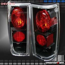 Black Altezza Taillights