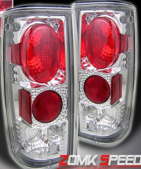 Chrome Altezza Taillights