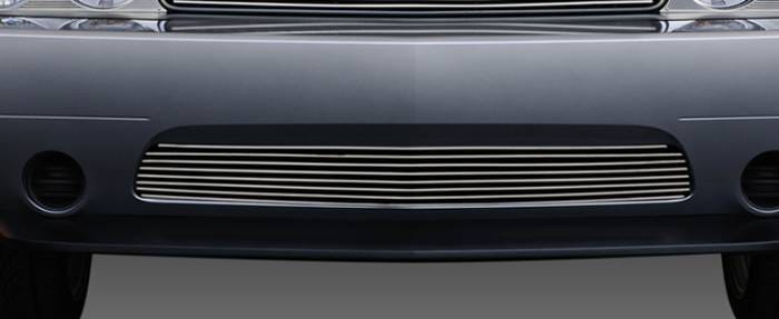 Dodge Challenger T-Rex Bumper Billet Grille - 25416