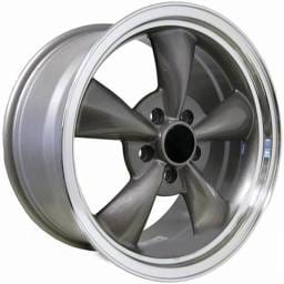 Ford Mustang Anthracite Bullitt Wheel