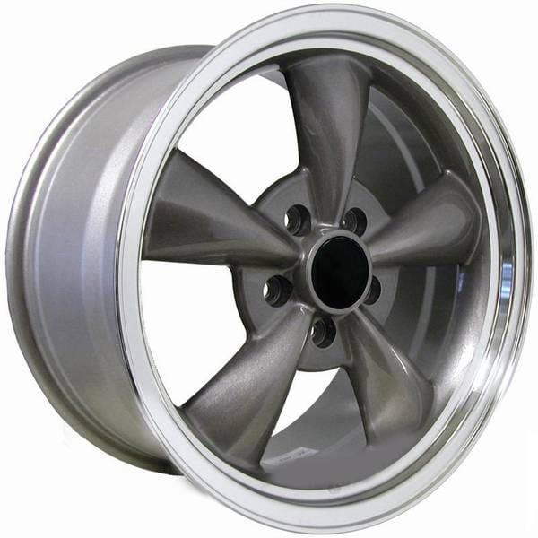 Ford Mustang Anthracite Bullitt Wheel