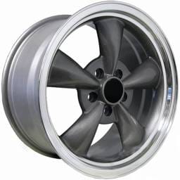Ford Mustang Anthracite Bullitt Wheel