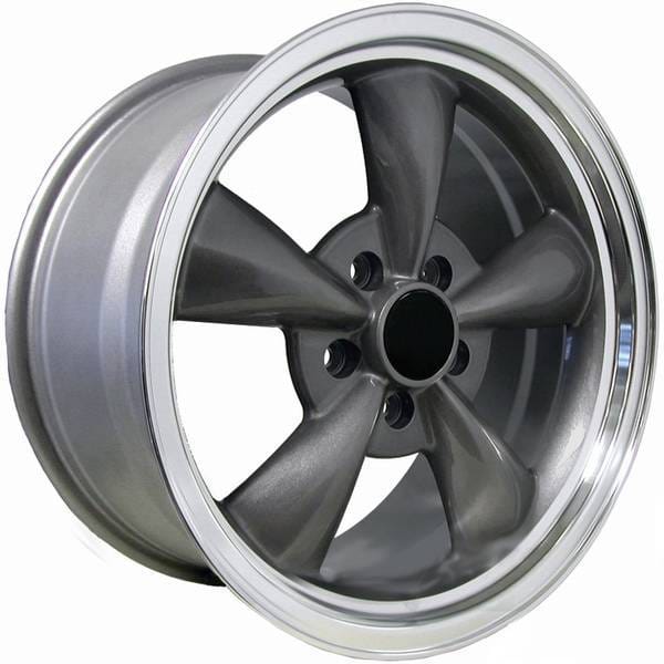 Ford Mustang Anthracite Bullitt Wheel