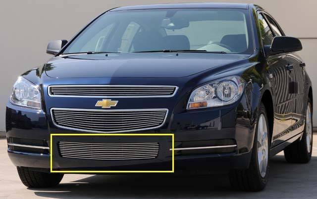 Chevrolet Malibu T-Rex Bumper Billet Grille - 25168