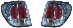Clear Taillights