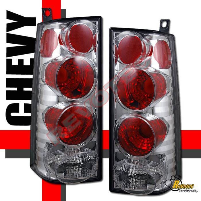Chrome Altezza Taillights