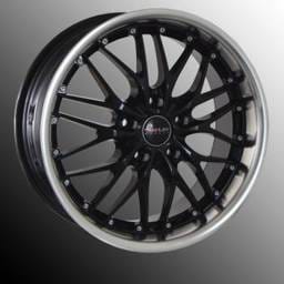 Ford Mustang Chrome 2000 Style Cobra R Wheel
