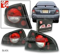 Black Altezza Taillights