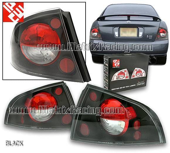 Black Altezza Taillights