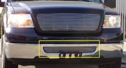 Ford F150 T-Rex Bumper Billet Grille Insert - 25555