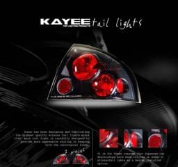 JDM Carbon Altezza Taillights