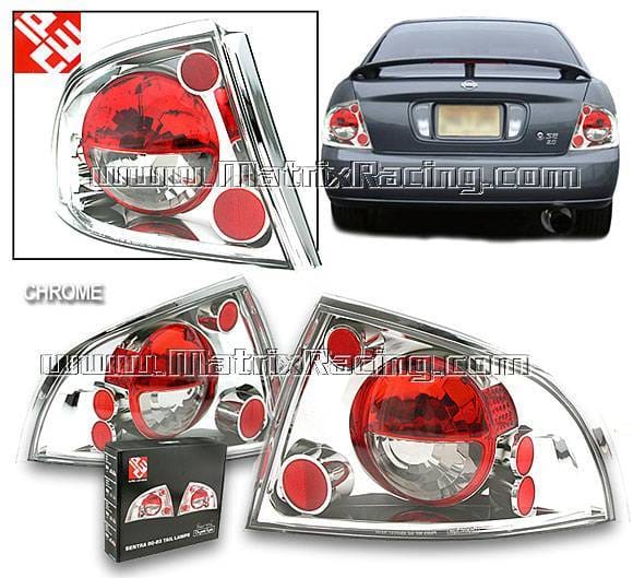 Chrome Altezza Taillights