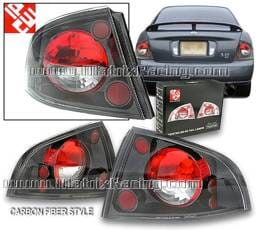 Carbon Altezza Taillights