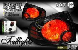 Black Altezza Taillights