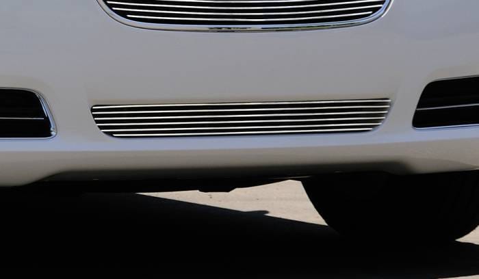 Chrysler 300 T-Rex Bumper Billet Grille - 25433