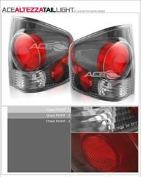 Carbon Altezza Taillights