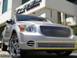 Dodge Caliber T-Rex Bumper Billet Grille Insert - 2PC - 25477