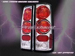 Chrome Altezza Taillights