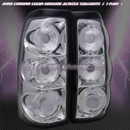 All Clear Taillights