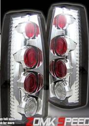 Chrome Altezza Taillights