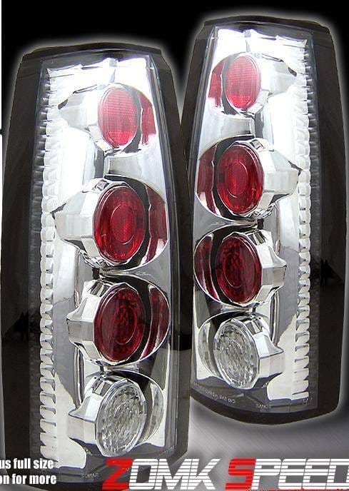 Chrome Altezza Taillights