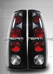 JDM Black Altezza Taillights