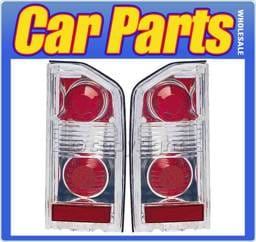 Crystal Clear Altezza Taillights