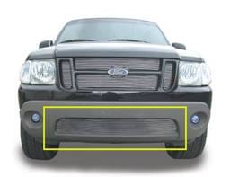 Ford Expedition T-Rex Bumper Billet Grille Insert - 13 Bars - 25653