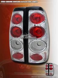Euro Chrome Altezza Taillights