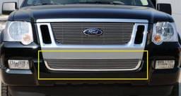 Ford Expedition T-Rex Bumper Billet Grille Insert - 25662