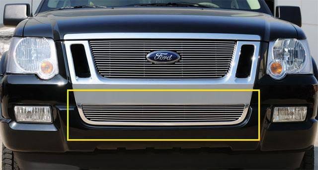 Ford Expedition T-Rex Bumper Billet Grille Insert - 25662