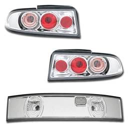 Chrome Taillights