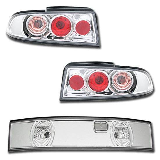 Chrome Taillights
