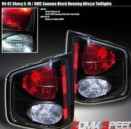 Black Altezza Taillights