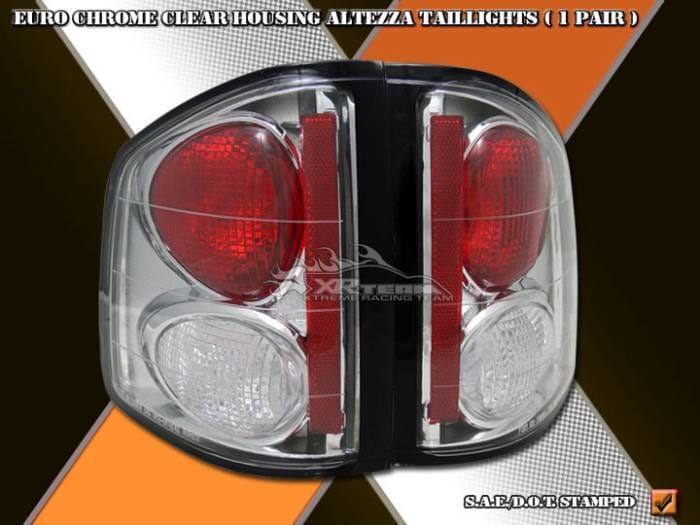 Chrome Altezza Taillights