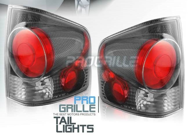 Carbon Taillights