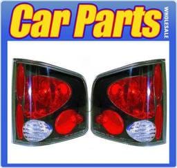 Clear Altezza Taillights