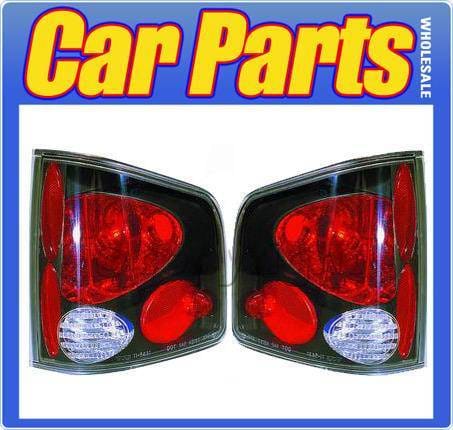 Clear Altezza Taillights