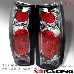 Chrome Altezza Taillights