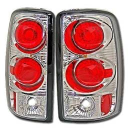 Euro Chrome Altezza Taillights