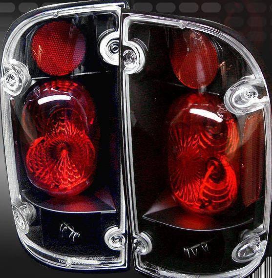 Black Altezza Taillights
