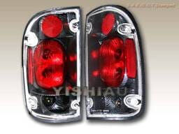 Euro Carbon Taillights