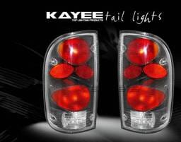 Carbon Altezza Taillights